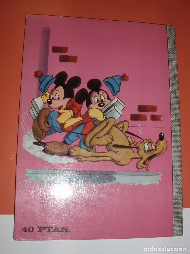 Tebeos: COMIC DUMBO ERSA 83 ALMANAQUE 1972 - Foto 2