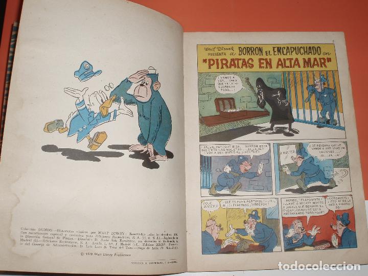 Tebeos: COMIC DISNEY  DUMBO ERSA 17 PIRATAS ALTA MAR - Foto 3