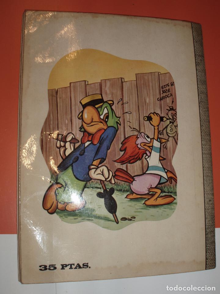 Tebeos: COMIC DISNEY  DUMBO ERSA 17 PIRATAS ALTA MAR - Foto 4