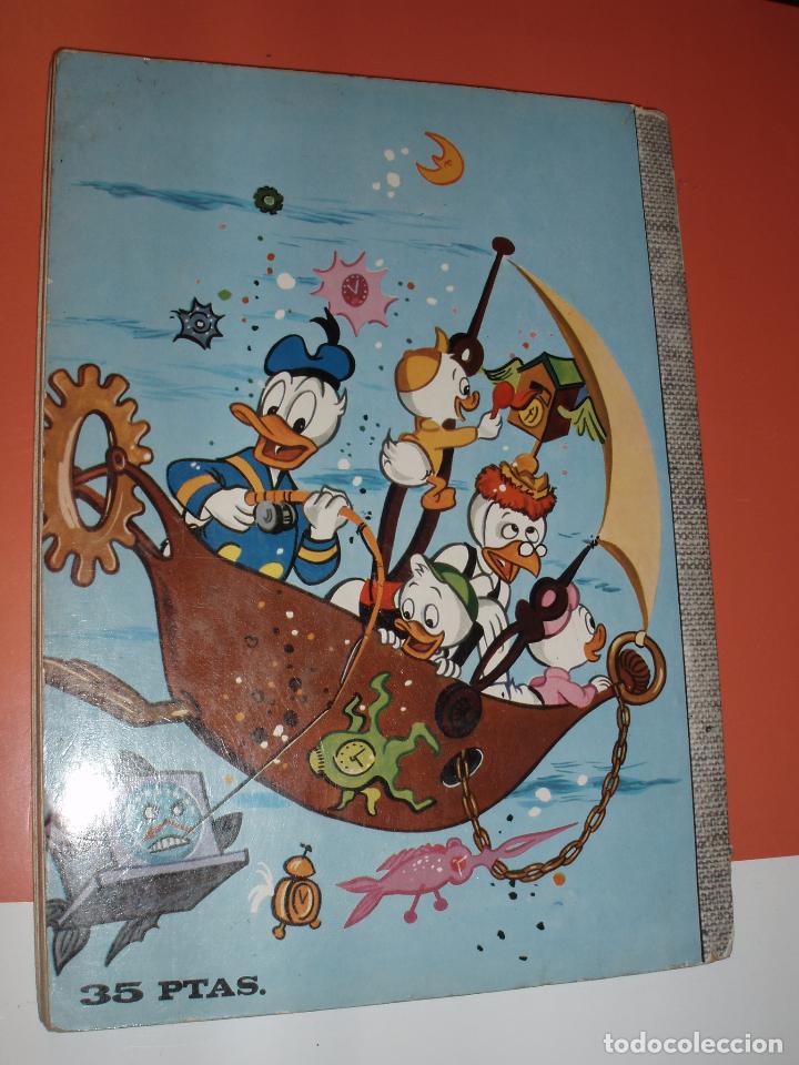 Tebeos: COMIC DUMBO ERSA N&ordm; 18 EL IMPERIO DEL PEDRUSCO - Foto 2