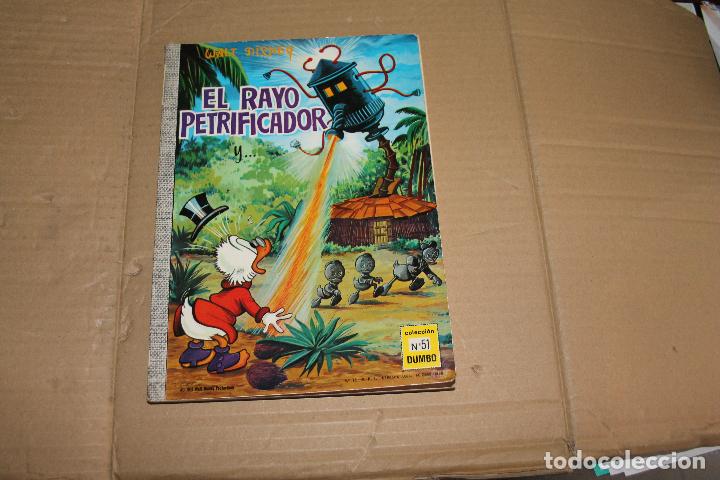 Tebeos: DUMBO N&ordm; 51, EDITORIAL ERSA - Foto 1