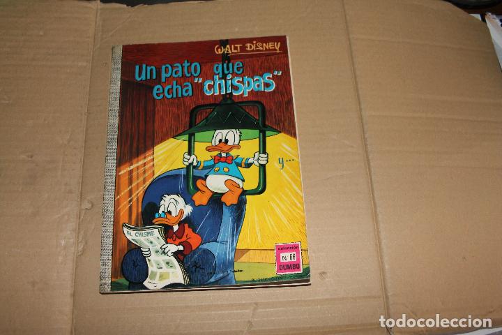Tebeos: DUMBO N&ordm; 66, EDITORIAL ERSA - Foto 1
