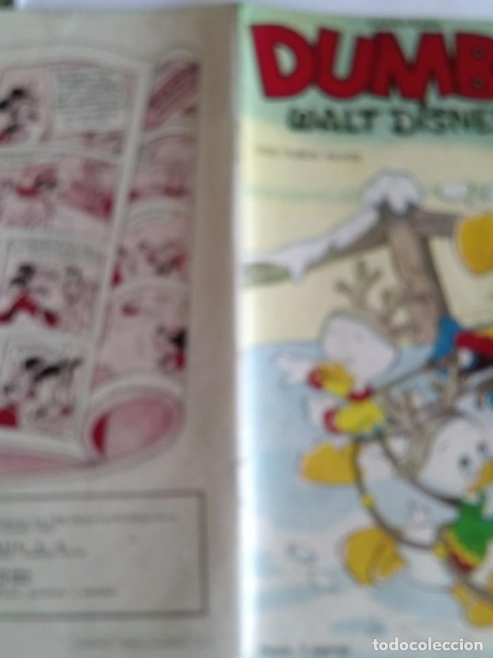 Tebeos: DUMBO N 11 A&Ntilde;O 1947 - Foto 3