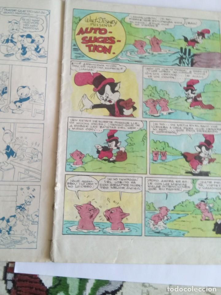 Tebeos: DUMBO N 46 A&Ntilde;O 1947 - Foto 4