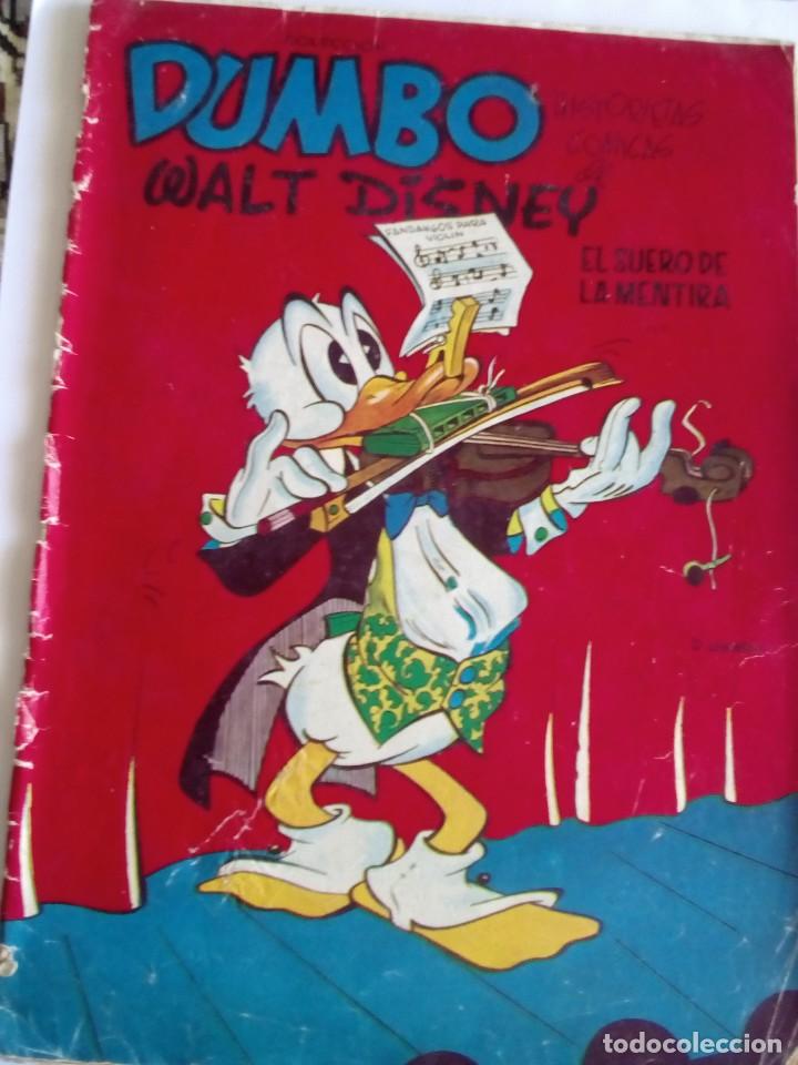 Tebeos: DUMBO N 62 A&Ntilde;O 1947 - Foto 1