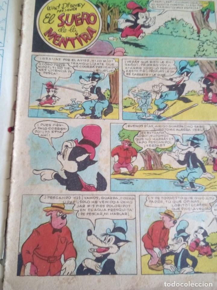 Tebeos: DUMBO N 62 A&Ntilde;O 1947 - Foto 6