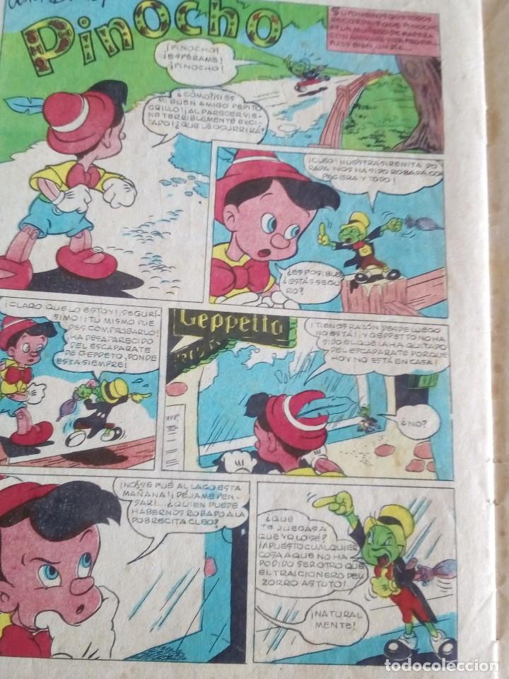 Tebeos: DUMBO N 62 A&Ntilde;O 1947 - Foto 8