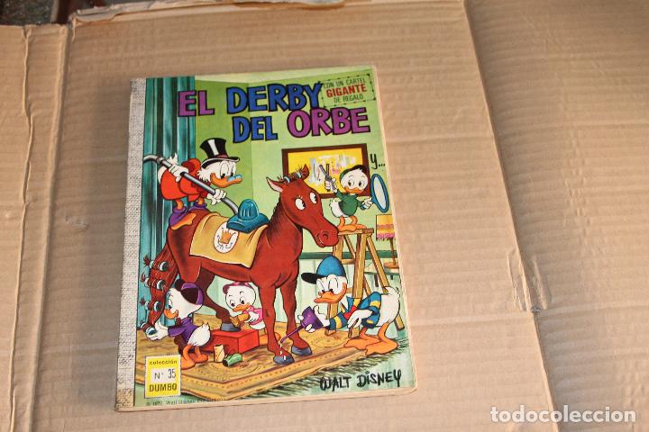 Tebeos: DUMBO N&ordm; 35, EDITORIAL ERSA - Foto 1