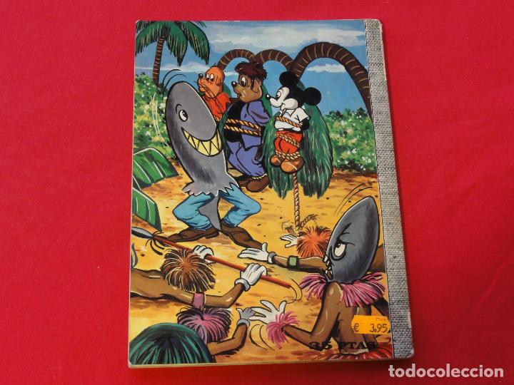 Tebeos: DUMBO N&ordm; 19. EL ROBO DE LOS ROBOTS. C-6D - Foto 3