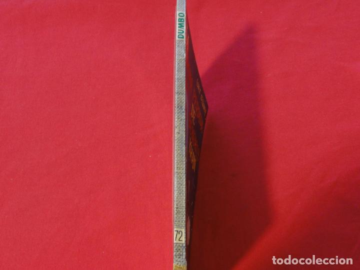 Tebeos: DUMBO N&ordm; 72. LA CORONA PERDIDA DE GENGHIS KHAN. C-6D - Foto 2