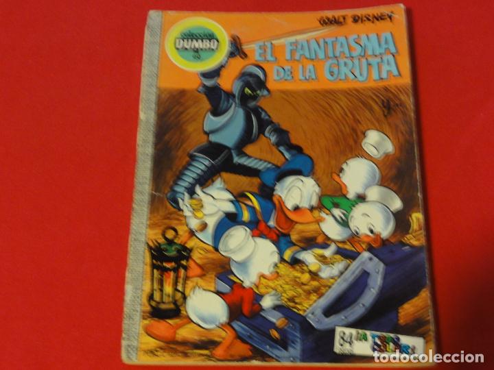 Tebeos: DUMBO N&ordm; 99. EL FANTASMA DE LA GRUTA. C-6E - Foto 1