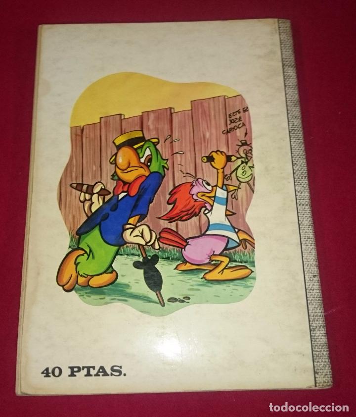 Tebeos: Colecci&oacute;n Dumbo 17 - Foto 2