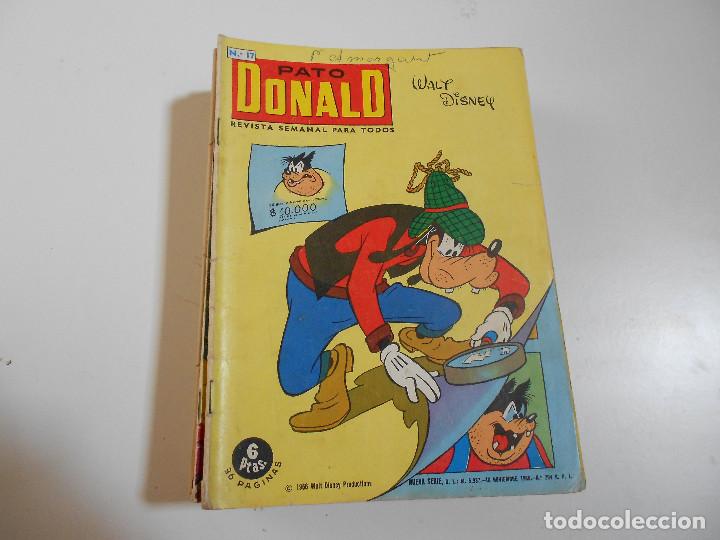 Tebeos: Pato Donald n&ordm; 17 - Foto 1