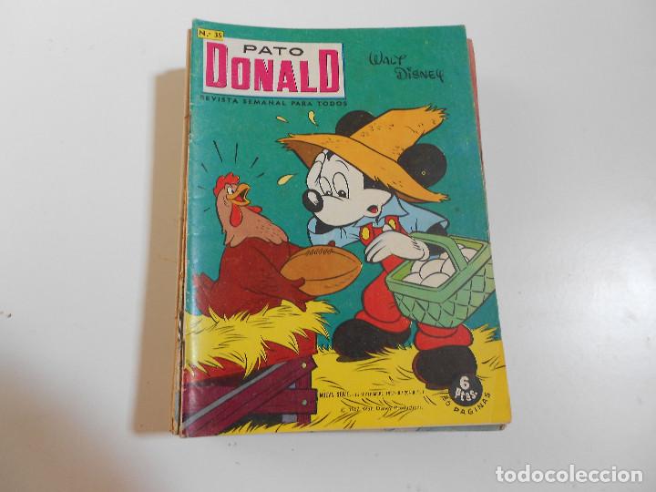 Tebeos: Pato Donald n&ordm; 35 - Foto 1