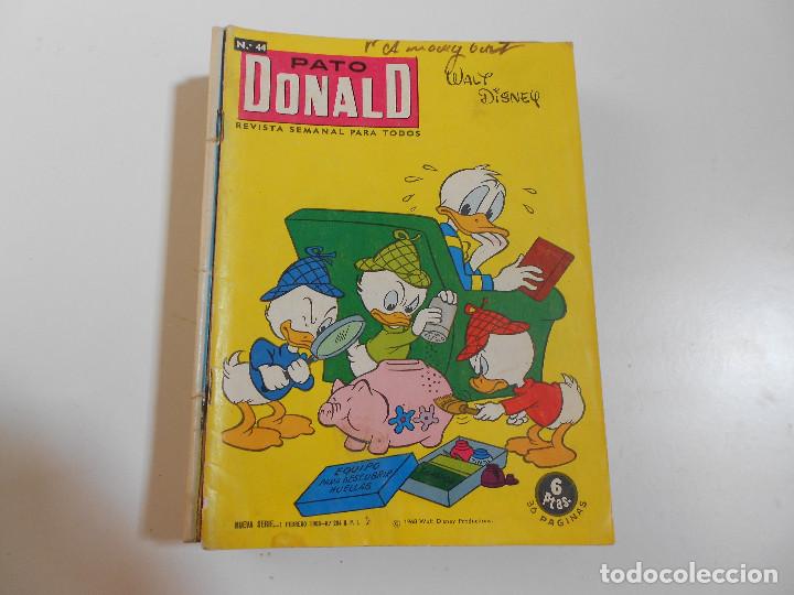 Tebeos: Pato Donald n&ordm; 44 - Foto 1