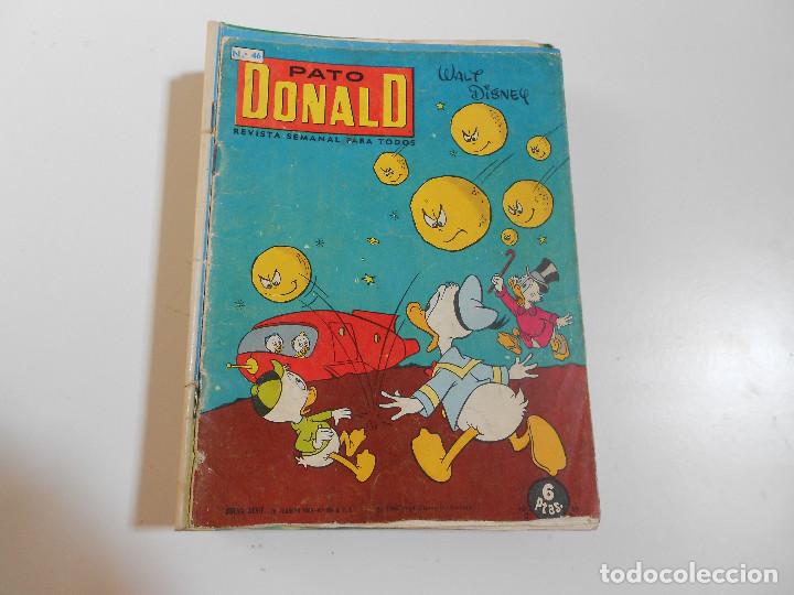 Tebeos: Pato Donald n&ordm; 46 - Foto 1