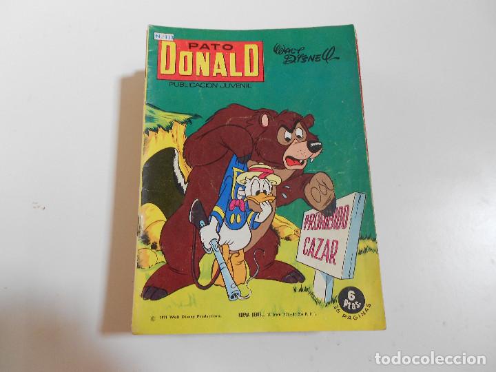 Tebeos: Pato Donald n&ordm; 113 - Foto 1