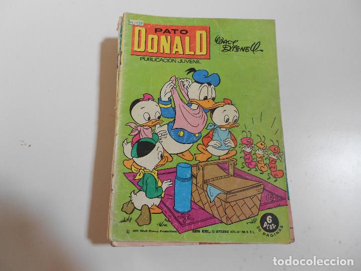 Tebeos: Pato Donald n&ordm; 129 - Foto 1