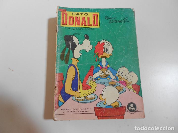 Tebeos: Pato Donald n&ordm; 131 - Foto 1