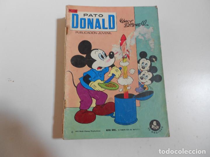 Tebeos: Pato Donald n&ordm; 139 - Foto 1