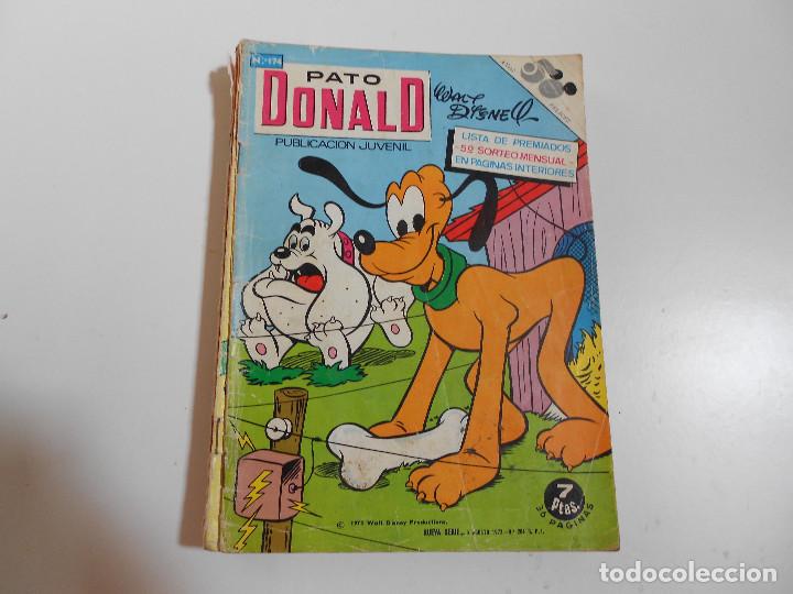 Tebeos: Pato Donald n&ordm; 174 - Foto 1