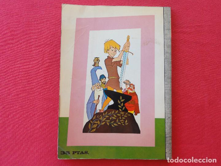 Tebeos: DUMBO. MERLIN EL ENCANTADOR. N&ordm; 5. C-7 - Foto 2