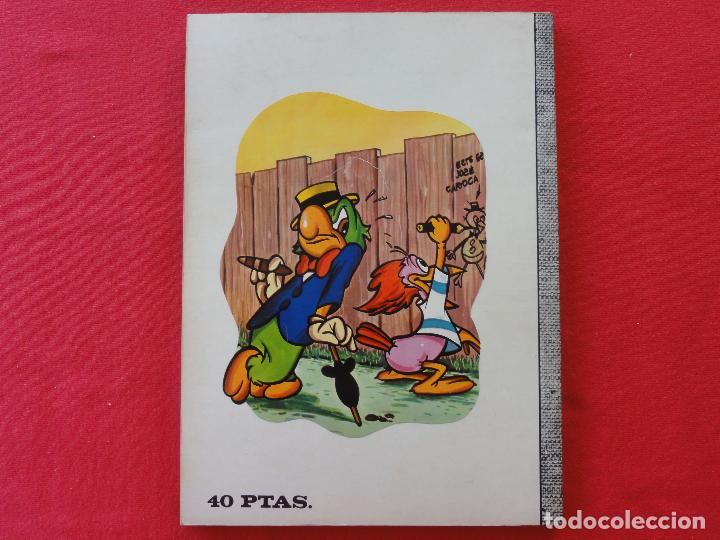 Tebeos: DUMBO. DOS DUROS PAVOS. N&ordm; 16. C-7 - Foto 2