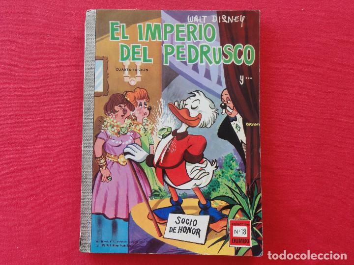 Tebeos: DUMBO. EL IMPERIO DEL PEDRUSCO. N&ordm; 18. C-7 - Foto 1