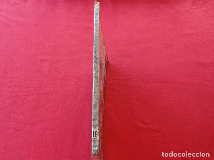 Tebeos: DUMBO. EL IMPERIO DEL PEDRUSCO. N&ordm; 18. C-7 - Foto 3