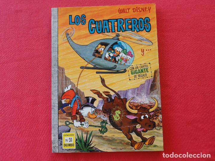 Tebeos: DUMBO. LOS CUATREROS. N&ordm; 31. C-7 - Foto 1