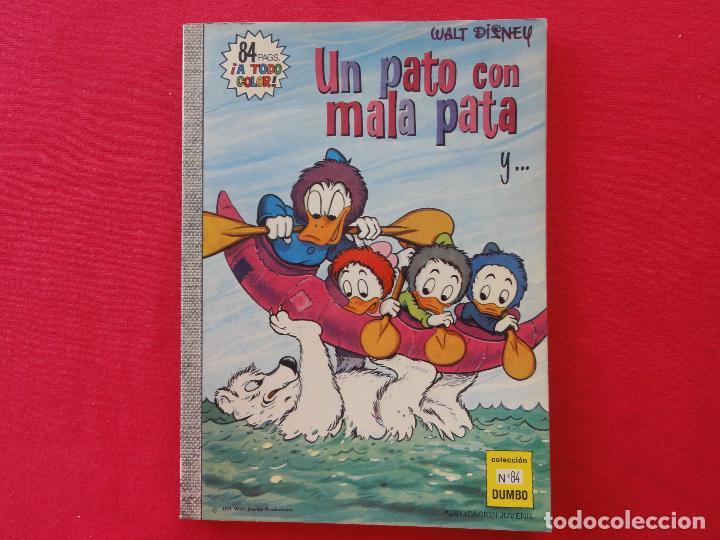 Tebeos: DUMBO. N&ordm; 84. UN PATO CON MALA PATA. C-7 - Foto 1