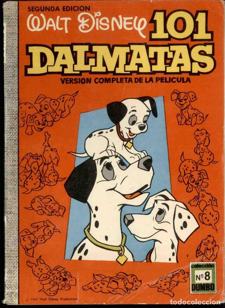 Tebeos: dumbo n&ordm; 8 - Foto 1