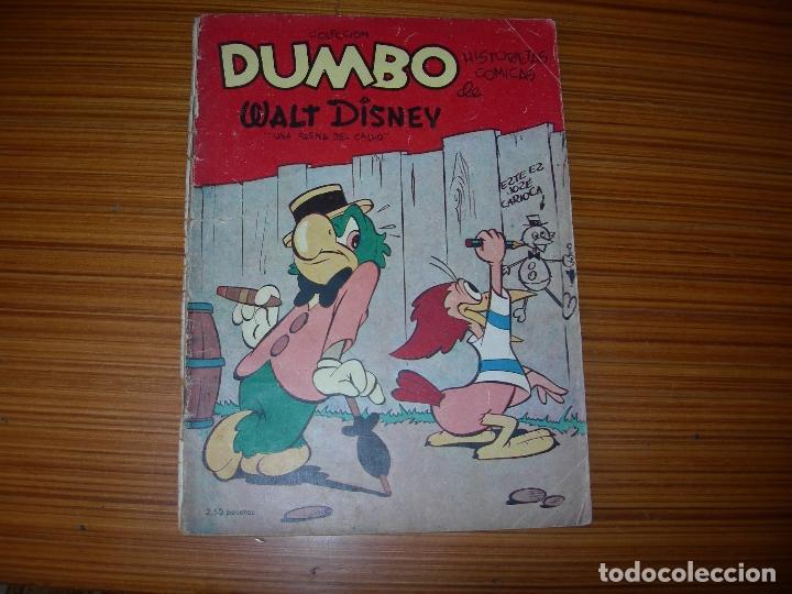 Tebeos: DUMBO  N&ordm; 9  EDITA ERSA - Foto 1