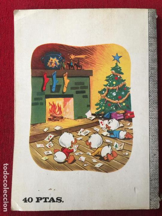 Tebeos: COLECCION DUMBO. ALMANAQUE 1971. - Foto 3