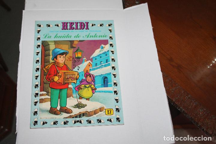 Tebeos: HEIDI N&ordm; 17, EDITORIAL ERSA - Foto 1