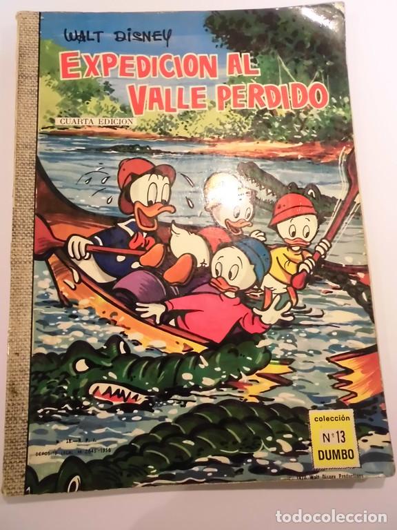 Tebeos: DUMBO - NUM 13 - ERSA- 1970 - Foto 1