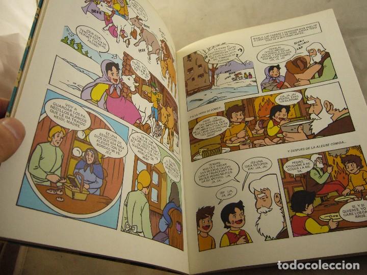 Tebeos: HEIDI N&ordm; 18 - Foto 3