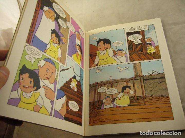Tebeos: HEIDI N&ordm; 6, EDITORIAL ERSA - Foto 2