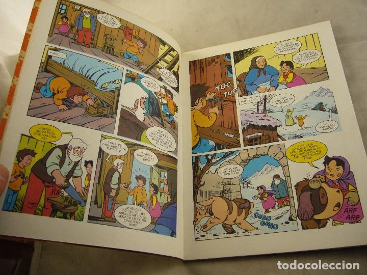 Tebeos: HEIDI N&ordm; 15, EDITORIAL ERSA - Foto 2