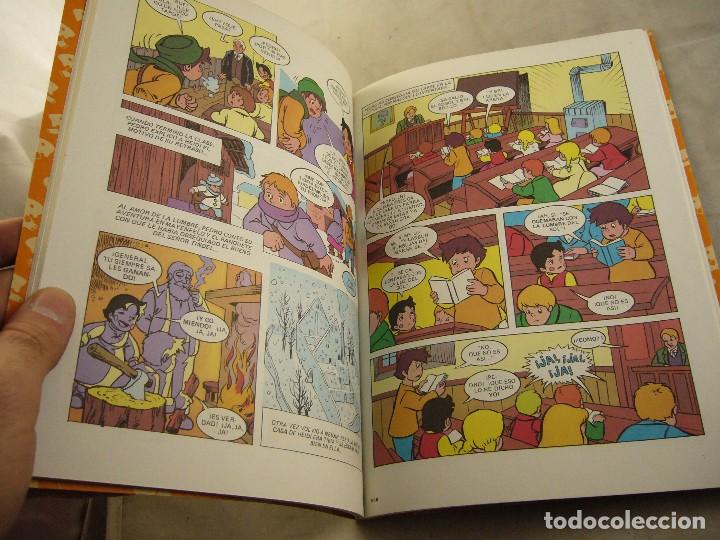 Tebeos: HEIDI N&ordm; 10 CARTA A CLARA - Foto 3