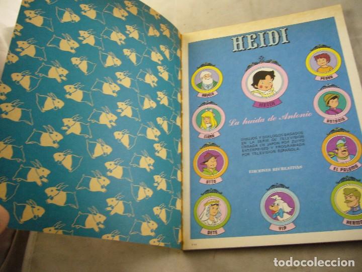 Tebeos: HEIDI N&ordm; 17, EDITORIAL ERSA - Foto 2
