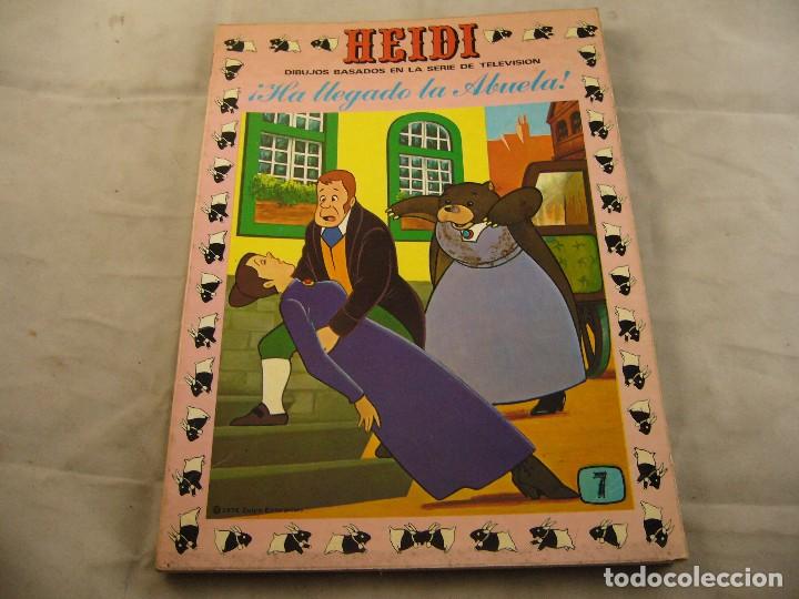 Tebeos: Heidi 7 - Foto 1