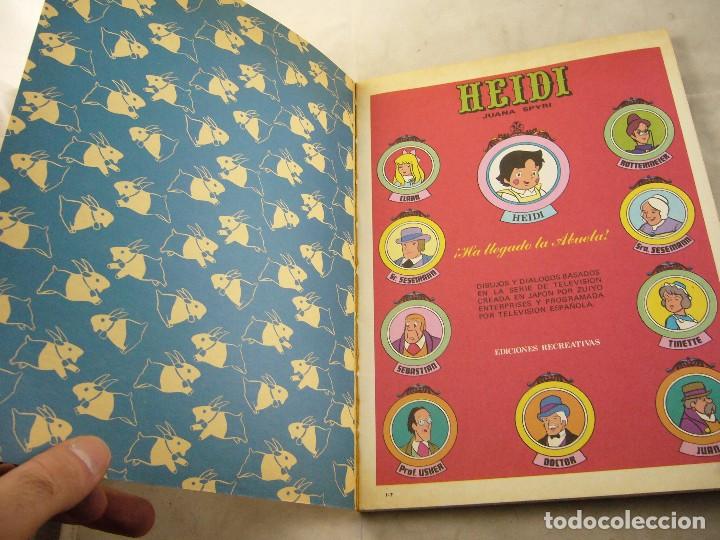 Tebeos: Heidi 7 - Foto 2