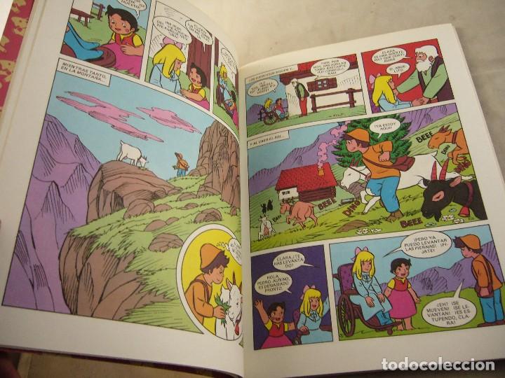 Tebeos: HEIDI N&ordm; 13, EDITORIAL ERSA - Foto 3