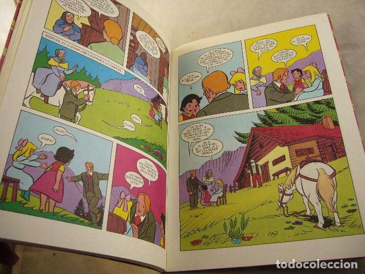 Tebeos: HEIDI N&ordm; 13, EDITORIAL ERSA - Foto 4