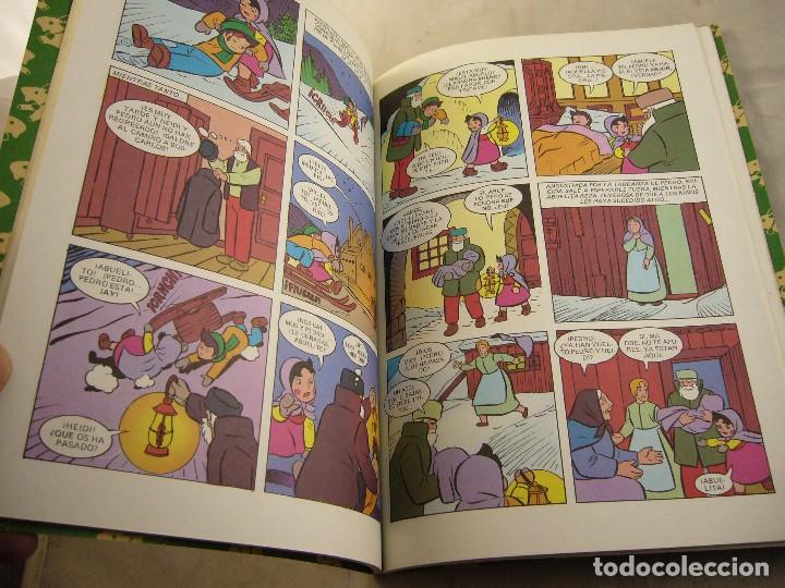 Tebeos: HEIDI N&ordm; 14 EL ESTADO ES NORMAL - Foto 3