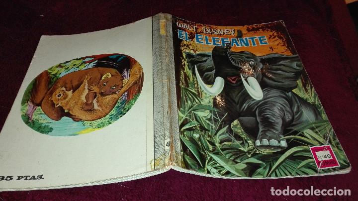 Tebeos: DUMBO N&ordm;40 EL ELEFANTE - Foto 1