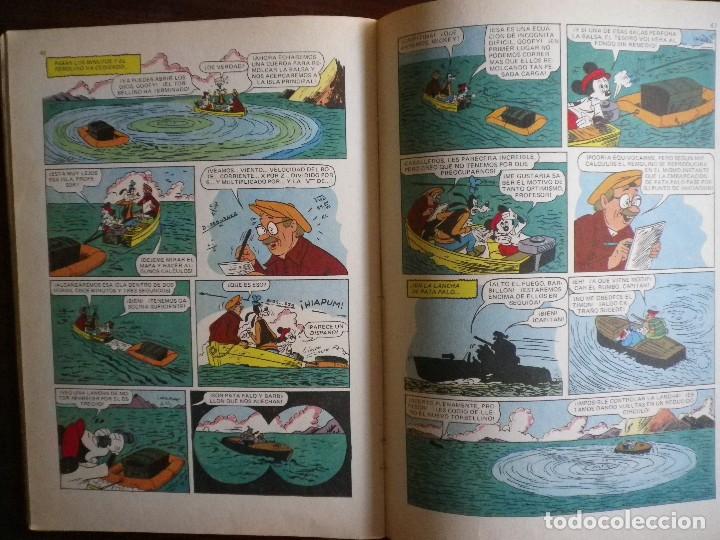 Tebeos: Colecci&oacute;n Dumbo N&ordm; 65 La isla del arco iris 1&ordf; edici&oacute;n - Foto 3