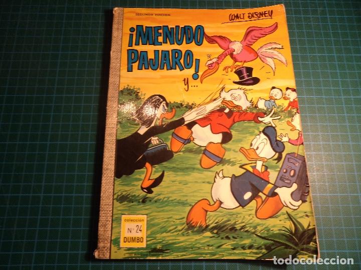 Tebeos: dumbo. n&ordm; 24. ersa. 35 ptas. (b-2) - Foto 1