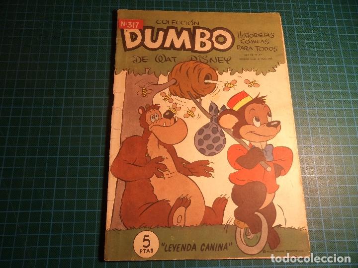 Tebeos: dumbo. n&ordm; 317. ersa. (m-7) - Foto 1